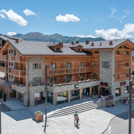 Hotel De Verbier Sup מראה חיצוני תמונה