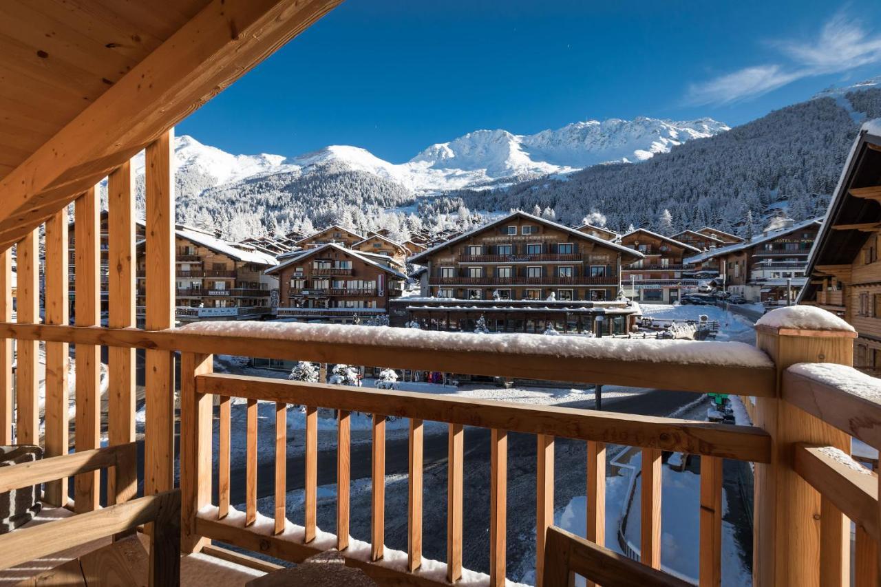 Hotel De Verbier Sup מראה חיצוני תמונה