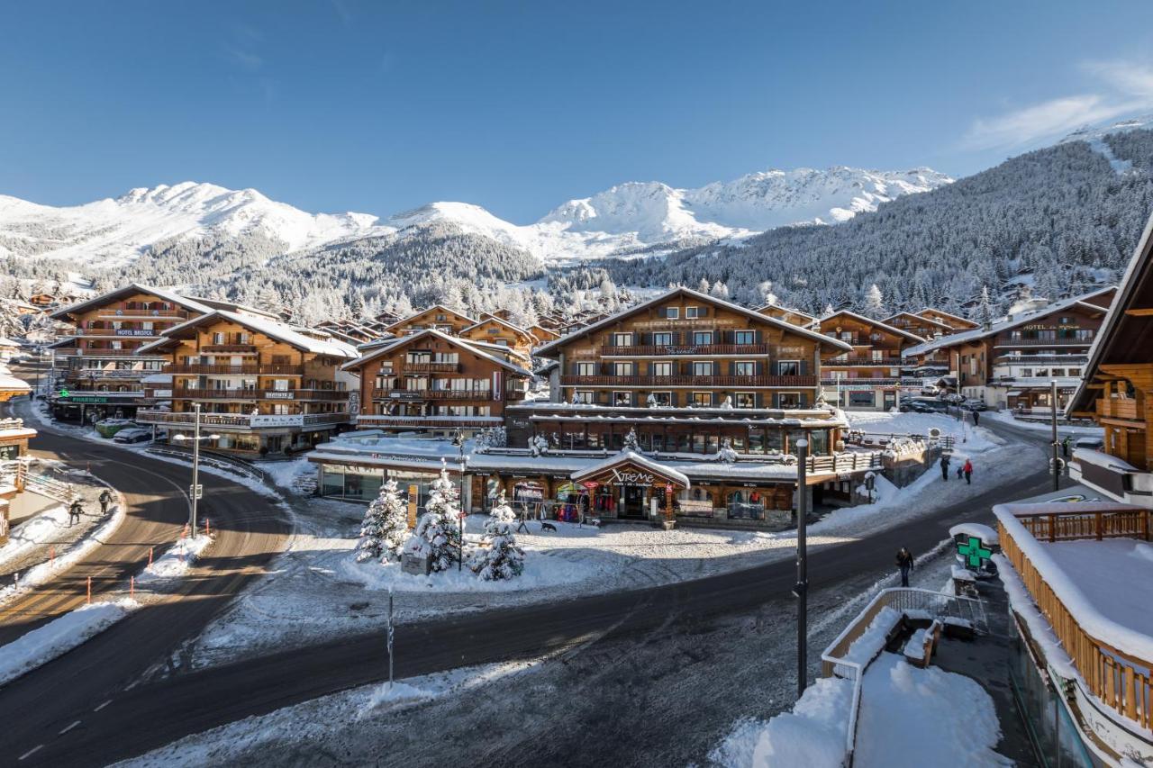Hotel De Verbier Sup מראה חיצוני תמונה