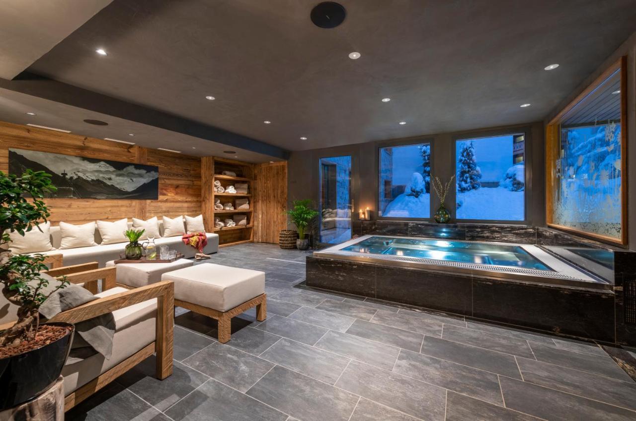 Hotel De Verbier Sup מראה חיצוני תמונה