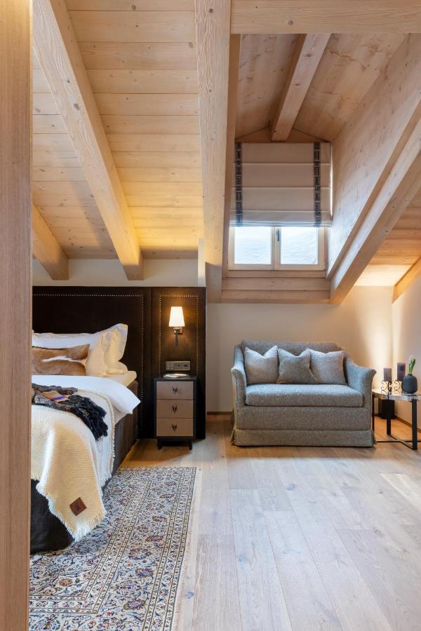 Hotel De Verbier Sup מראה חיצוני תמונה