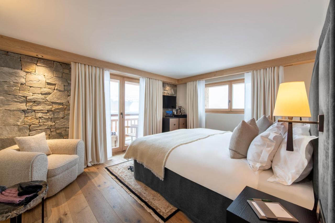 Hotel De Verbier Sup מראה חיצוני תמונה
