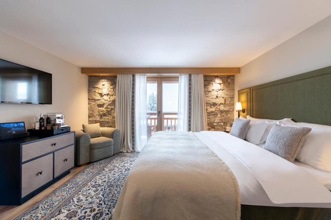 Hotel De Verbier Sup מראה חיצוני תמונה