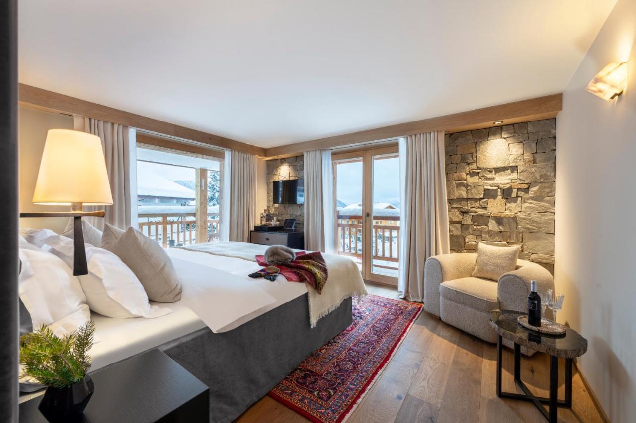 Hotel De Verbier Sup מראה חיצוני תמונה