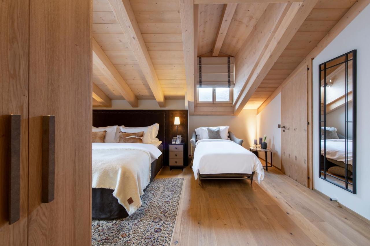 Hotel De Verbier Sup מראה חיצוני תמונה