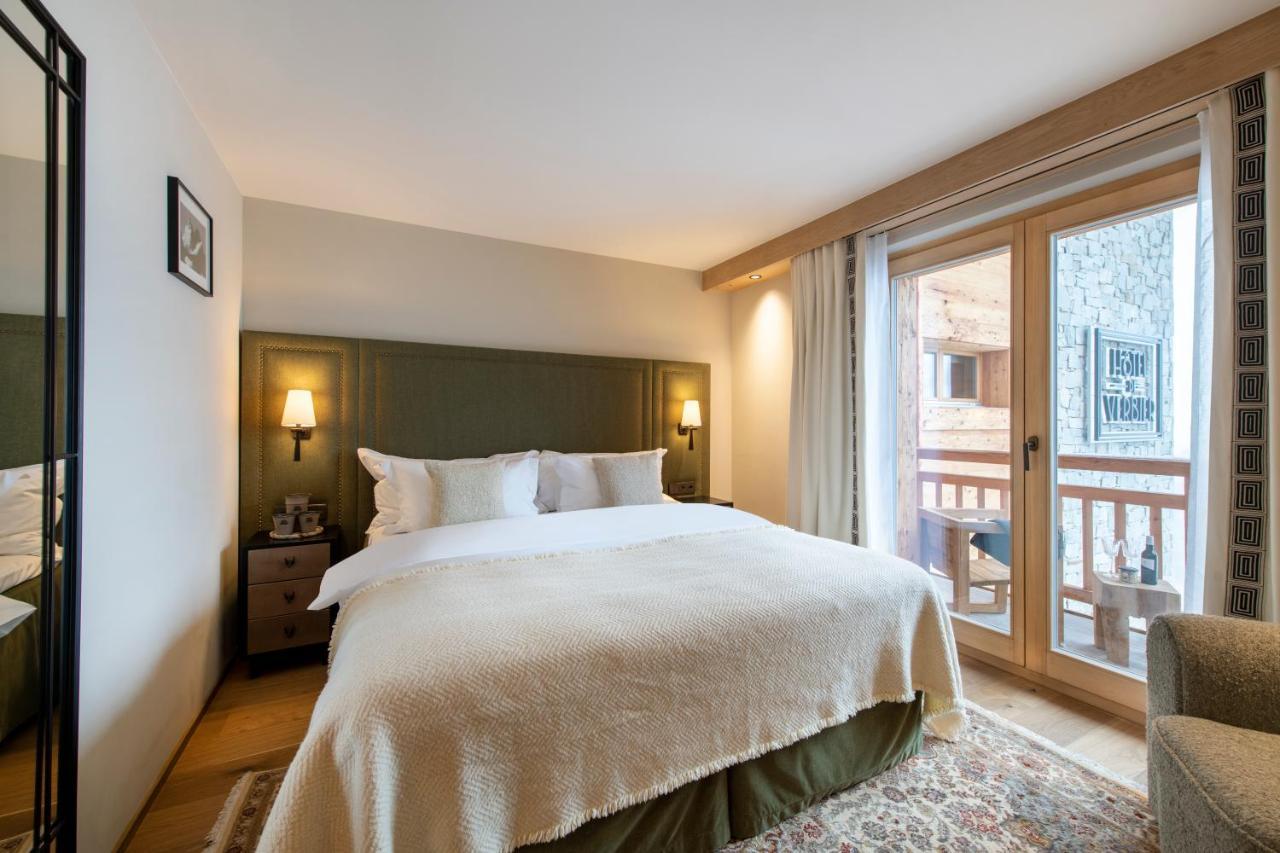 Hotel De Verbier Sup מראה חיצוני תמונה