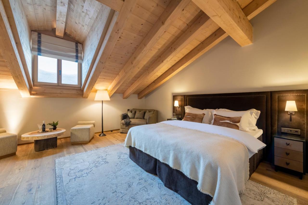 Hotel De Verbier Sup מראה חיצוני תמונה