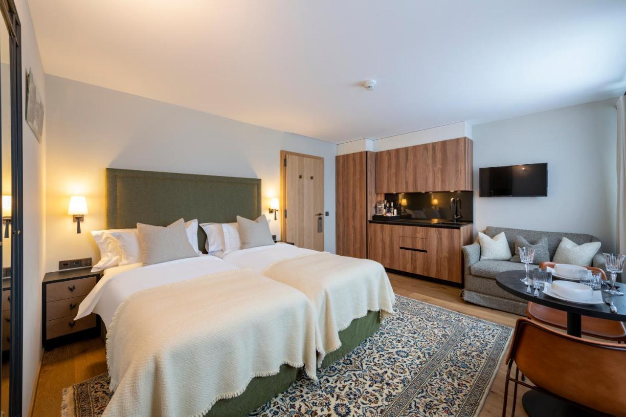 Hotel De Verbier Sup מראה חיצוני תמונה