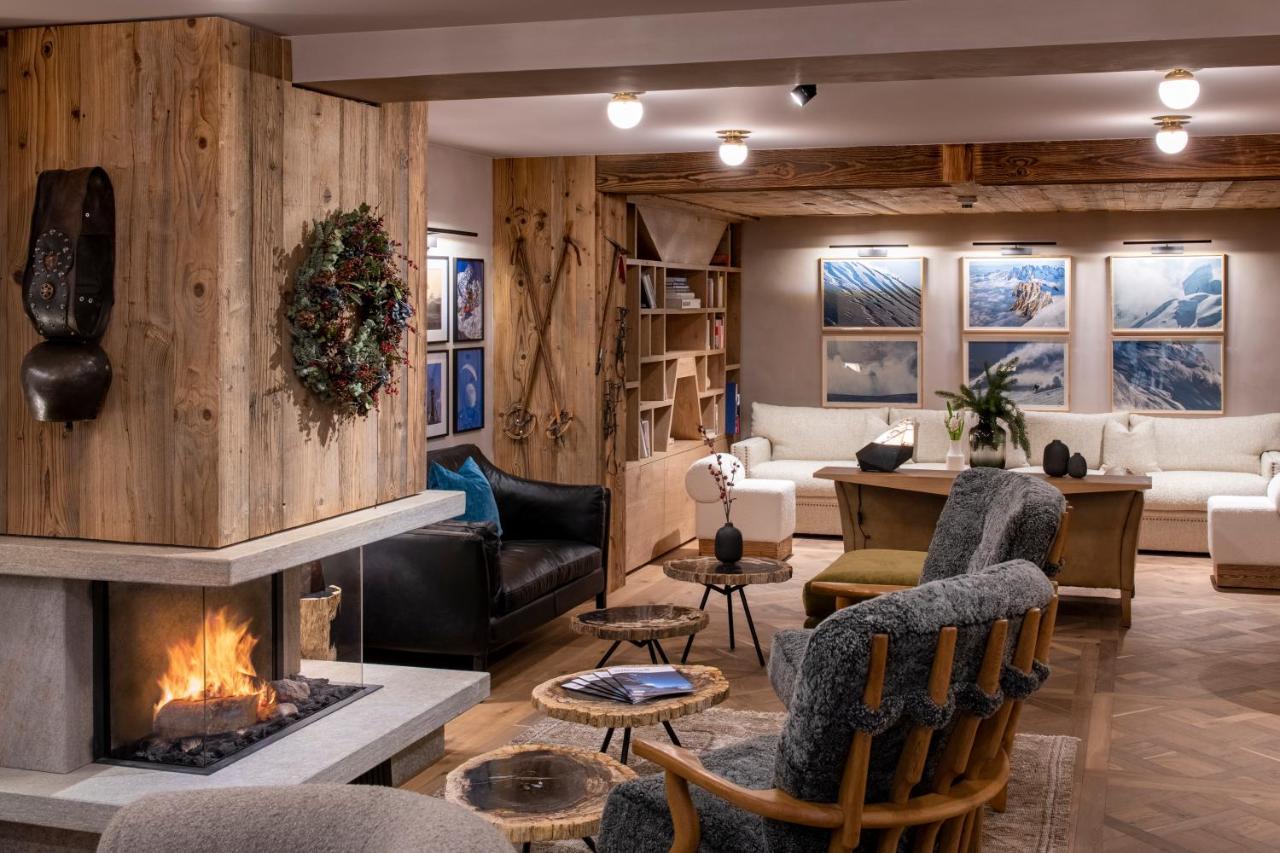 Hotel De Verbier Sup מראה חיצוני תמונה