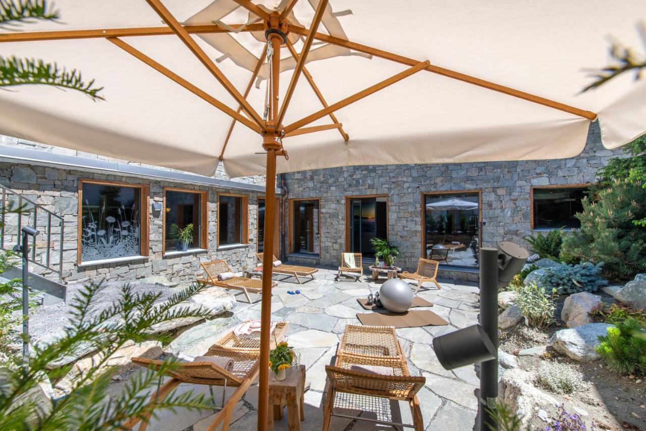 Hotel De Verbier Sup מראה חיצוני תמונה
