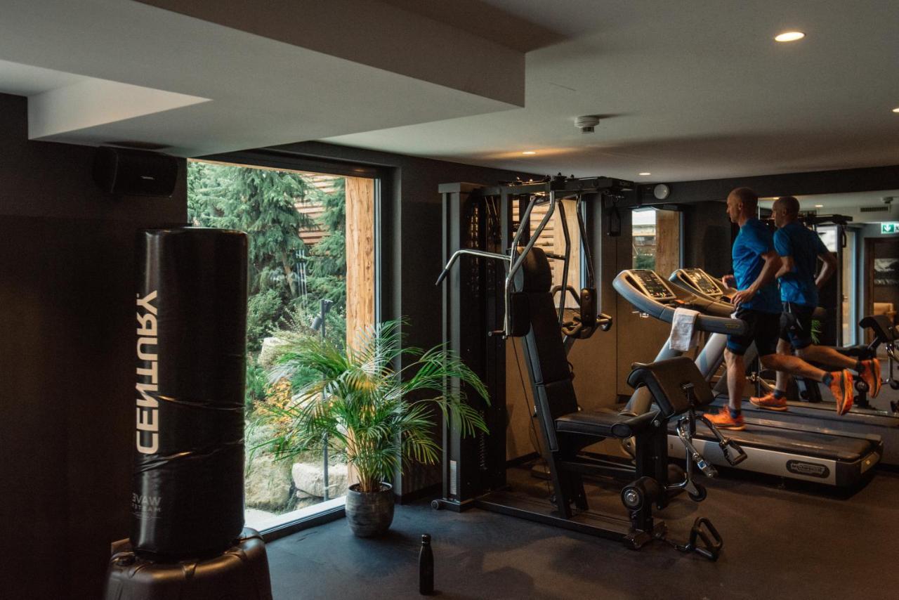 Hotel De Verbier Sup מראה חיצוני תמונה