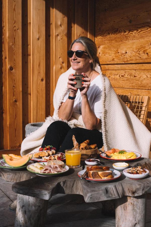 Hotel De Verbier Sup מראה חיצוני תמונה