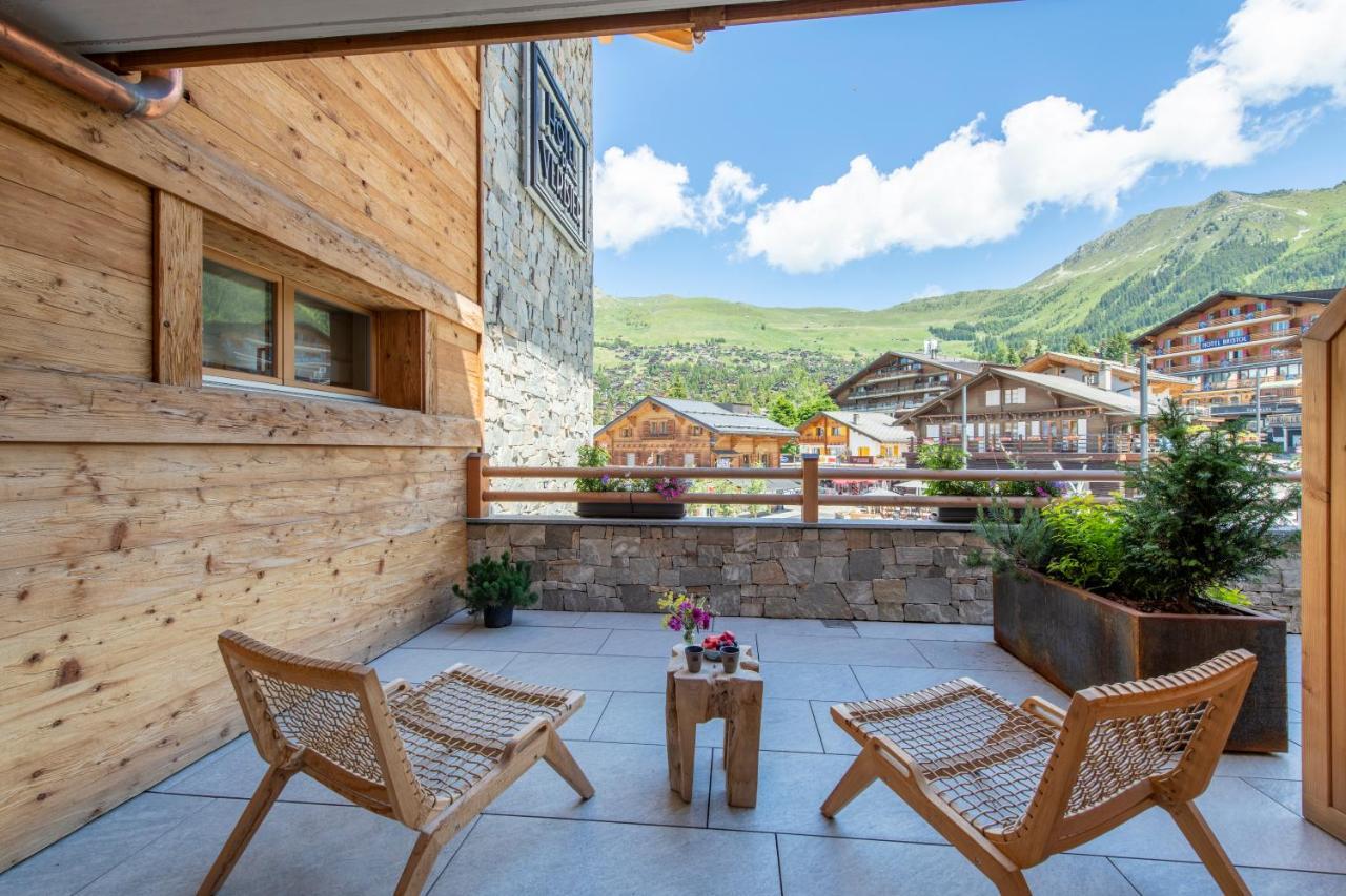 Hotel De Verbier Sup מראה חיצוני תמונה