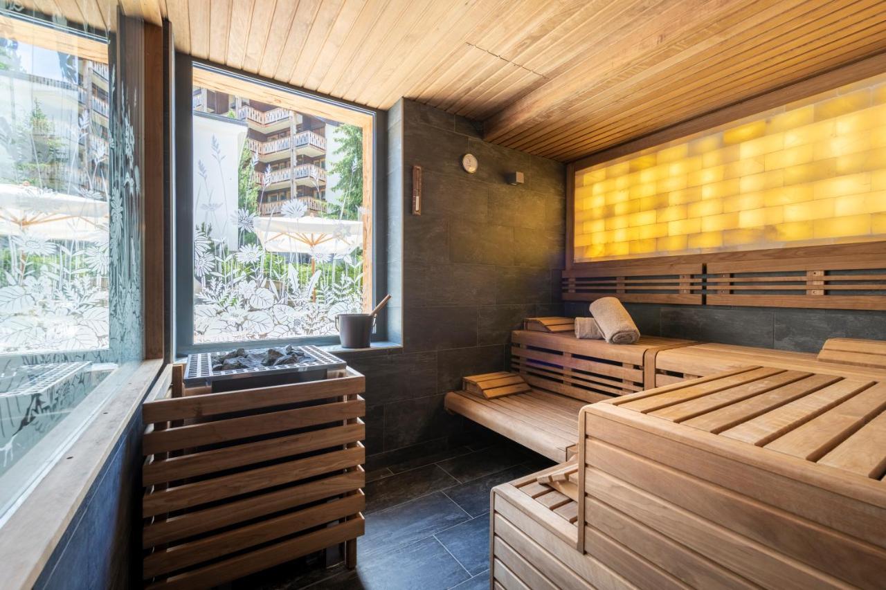 Hotel De Verbier Sup מראה חיצוני תמונה